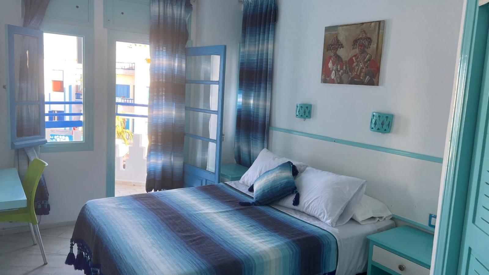Hotel Etoile De Mer Martil Exterior photo