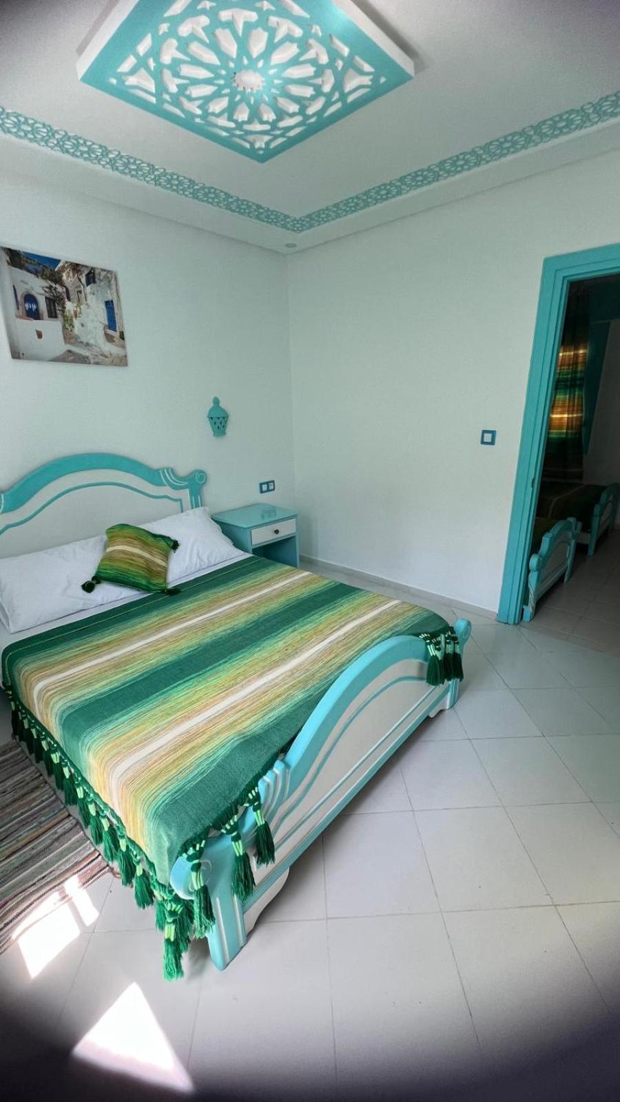 Hotel Etoile De Mer Martil Exterior photo