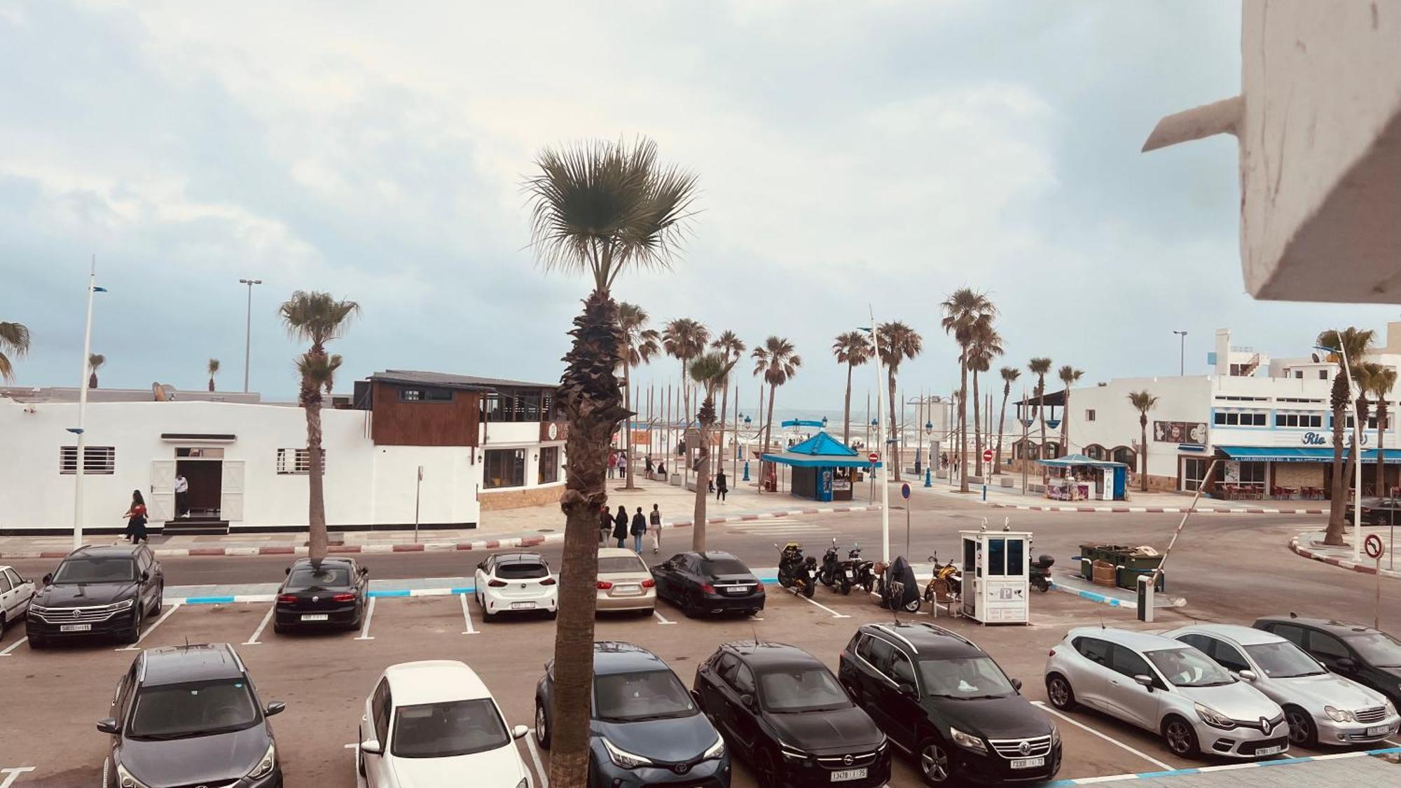 Hotel Etoile De Mer Martil Exterior photo